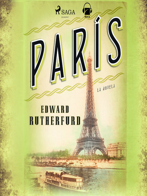 Title details for París by Edward Rutherfurd - Available